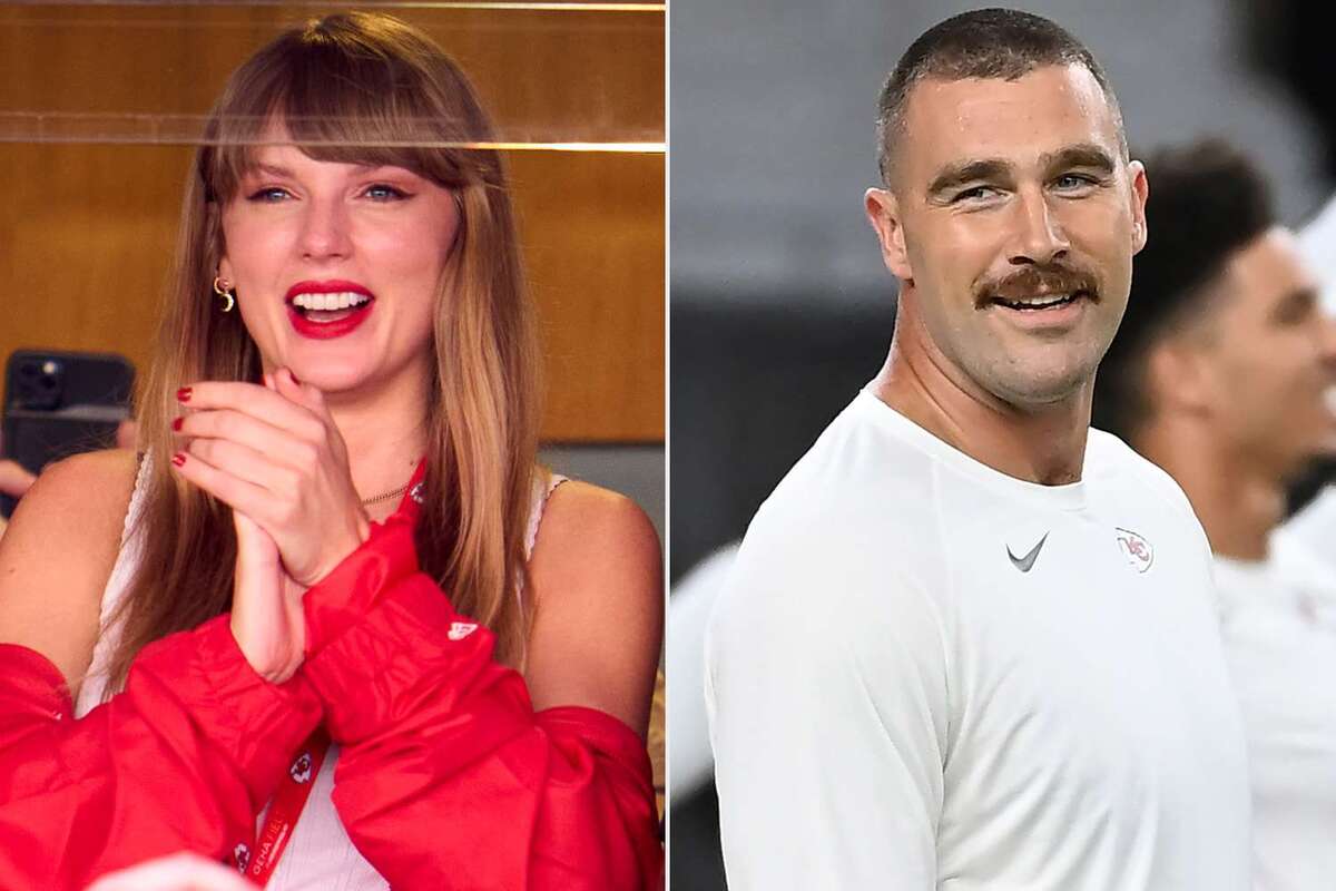 Taylor Swift gears up to dazzle Travis Kelce at Golden Globes with