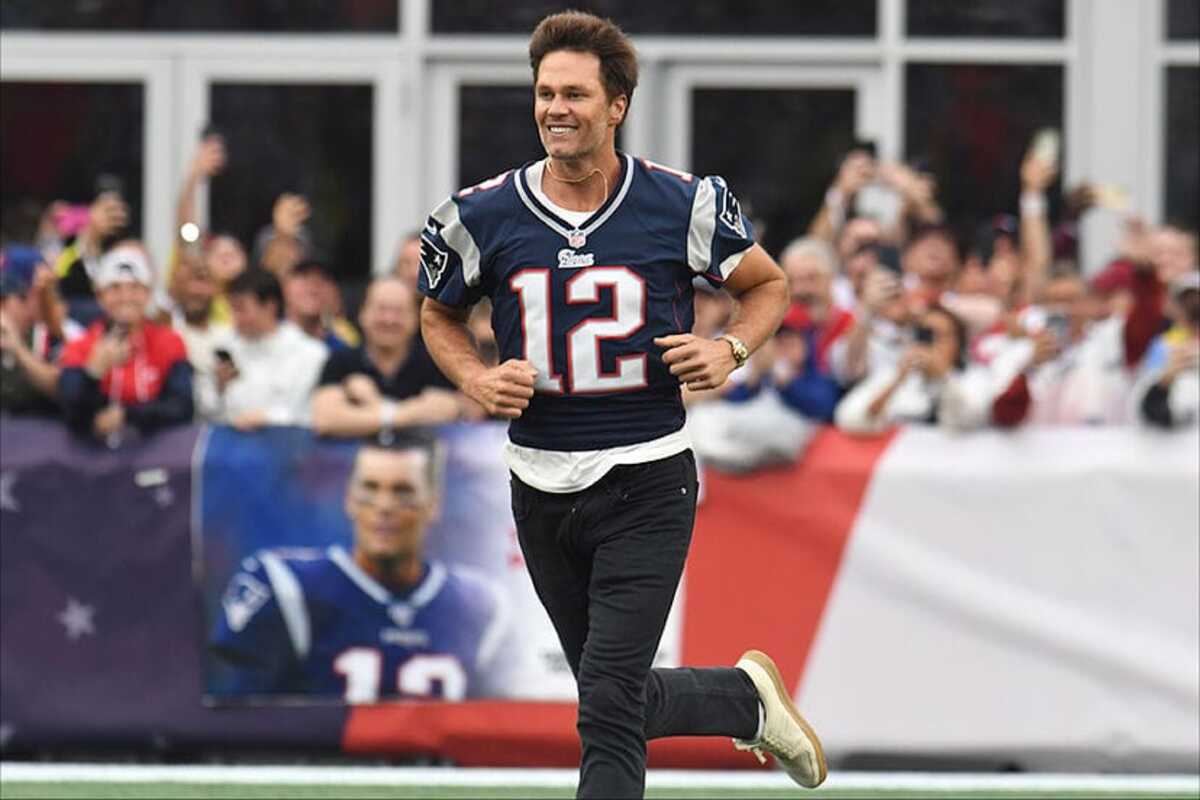 Tom Brady Tom Brady