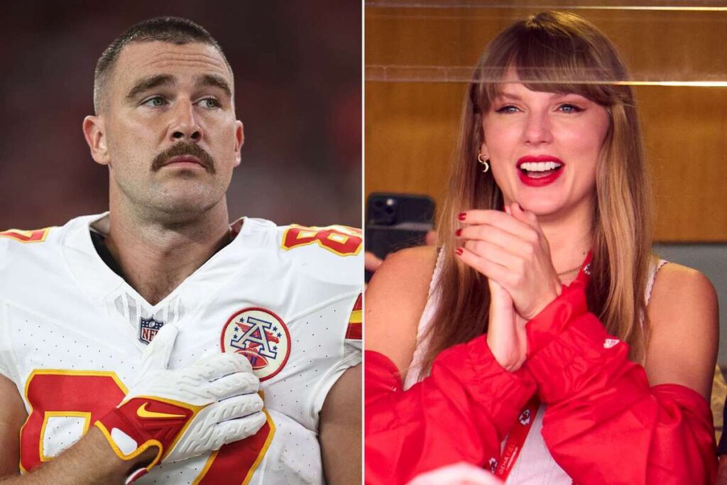 Travis Kelce Travis Kelce