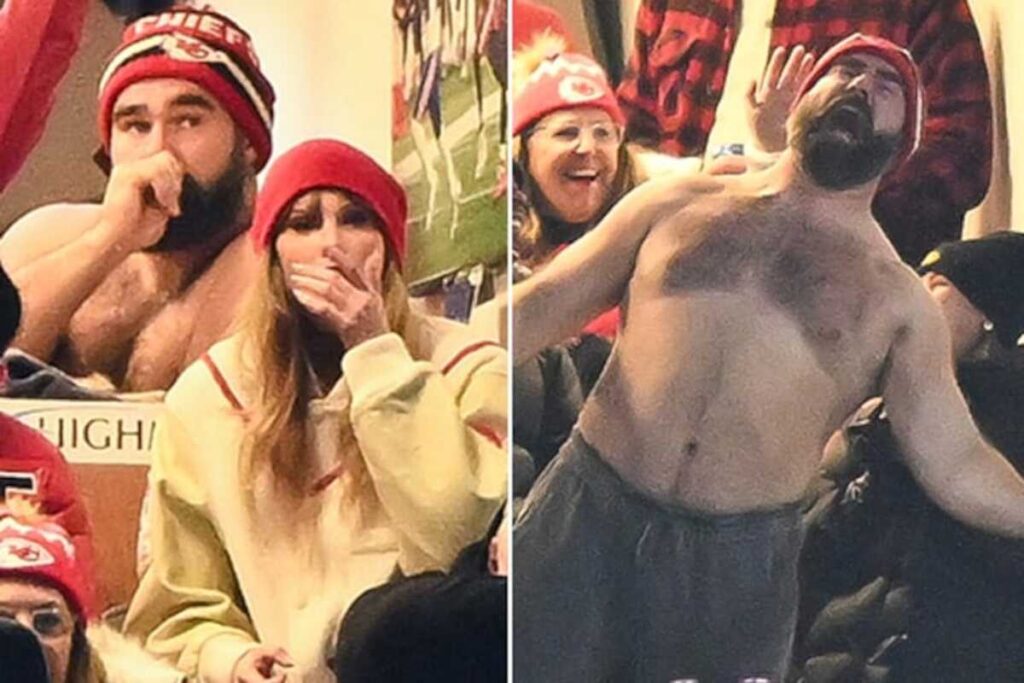 Travis Kelce Travis Kelce