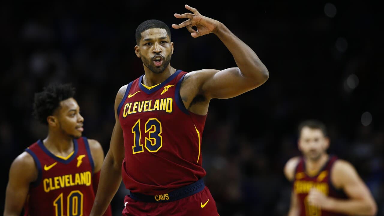 Cleveland Cavalier's seasoned player, Tristan Thompson has been suspended.