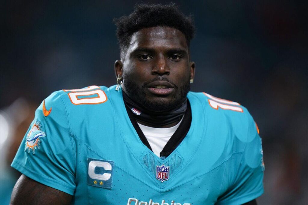 Tyreek Hill Tyreek Hill