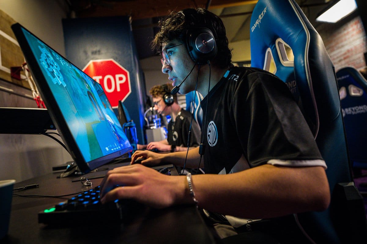 Ludwig x Tarik