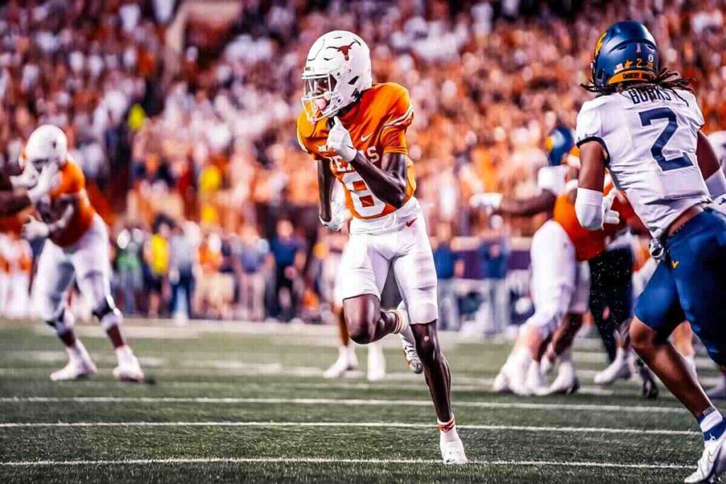 Xavier Worthy Xavier Worthy