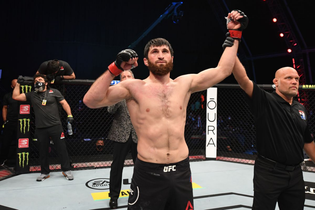 Magomed Ankalaev