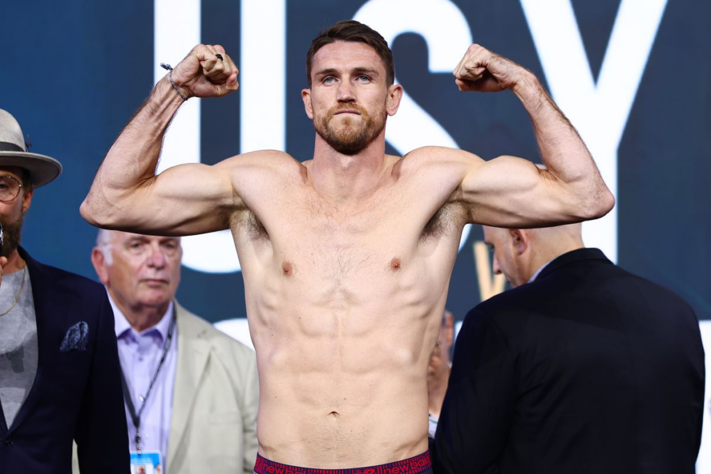 Callum Smith