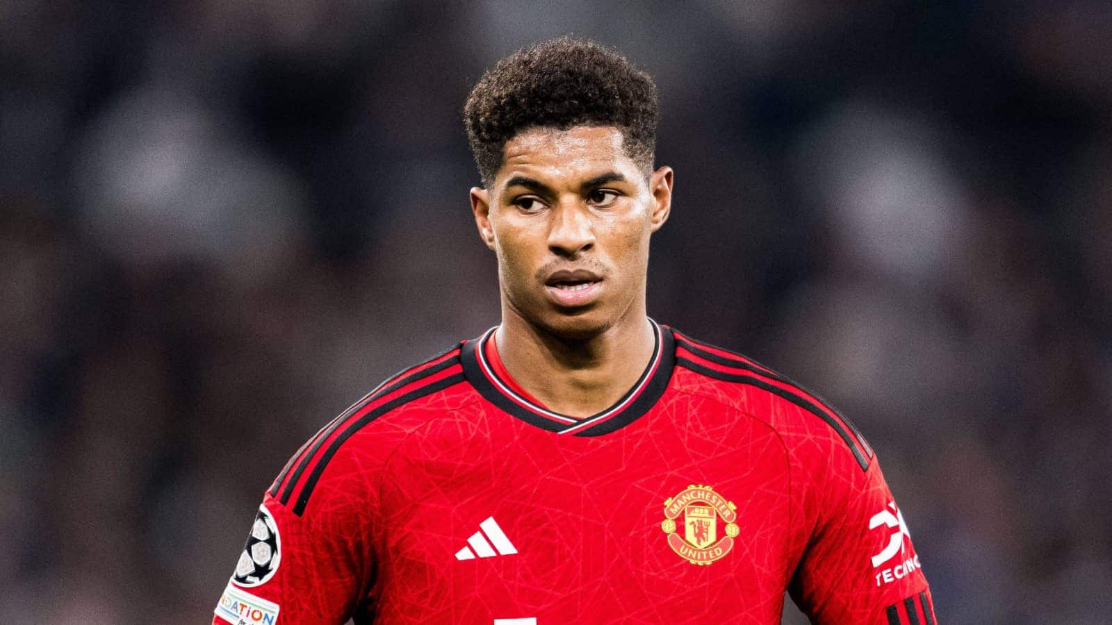 Marcus Rashford
