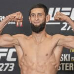Khamzat Chimaev return: is he returning at UFC 300?