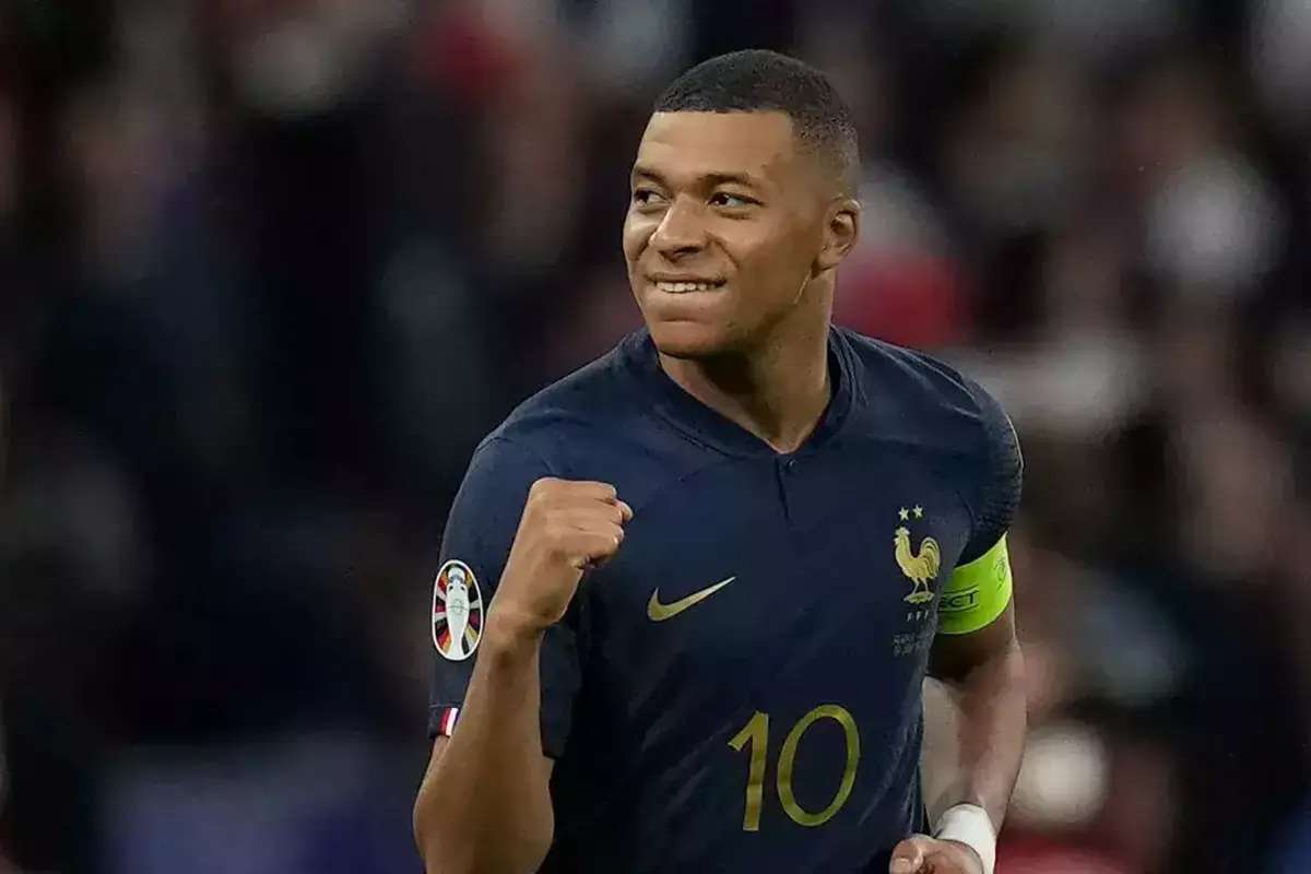 mbappe