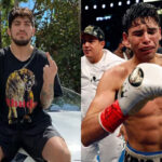 Will Ryan Garcia and Dillon Danis square off on Misfits Boxing event?