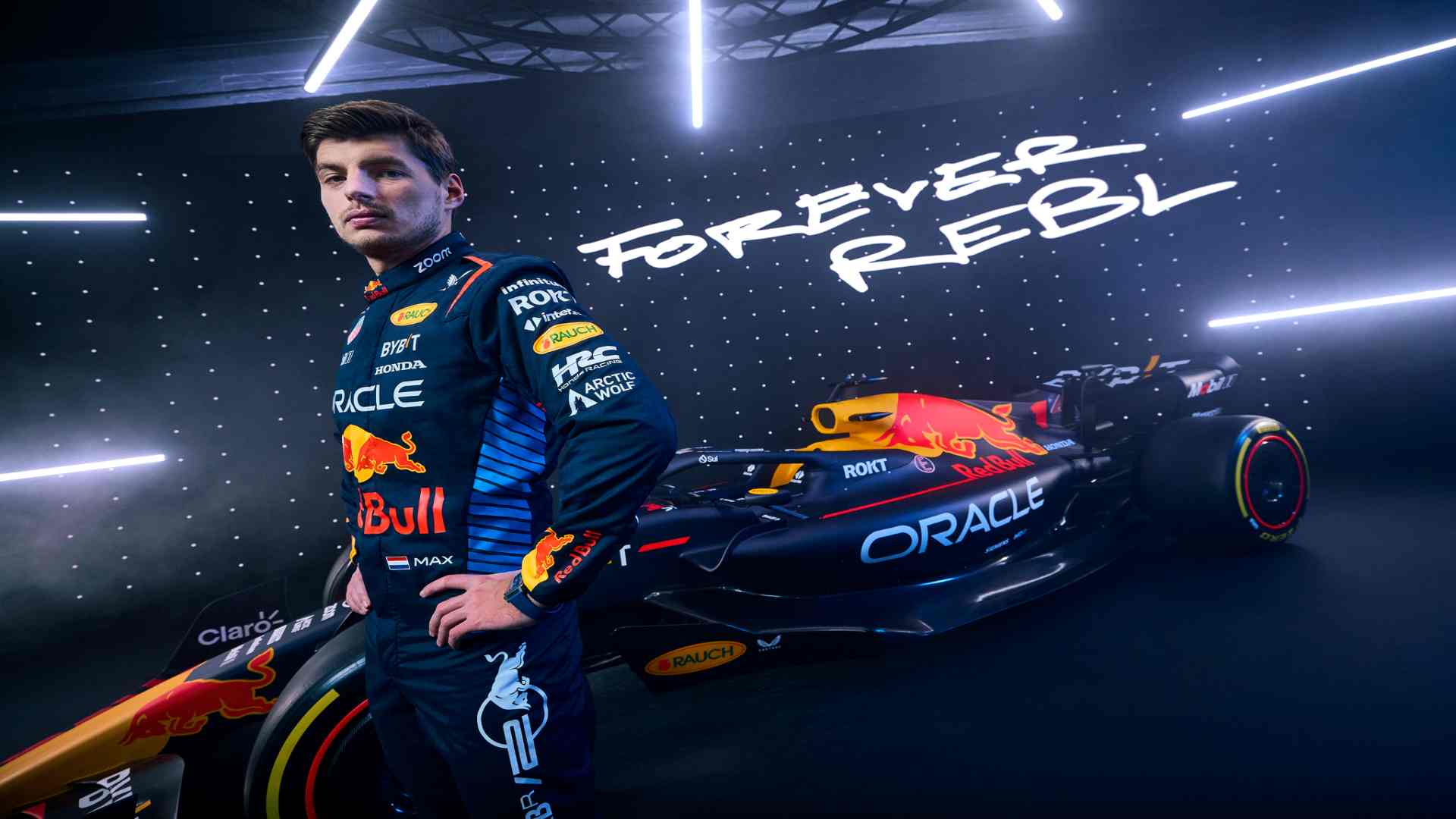 Red Bull RB20 F1 feature