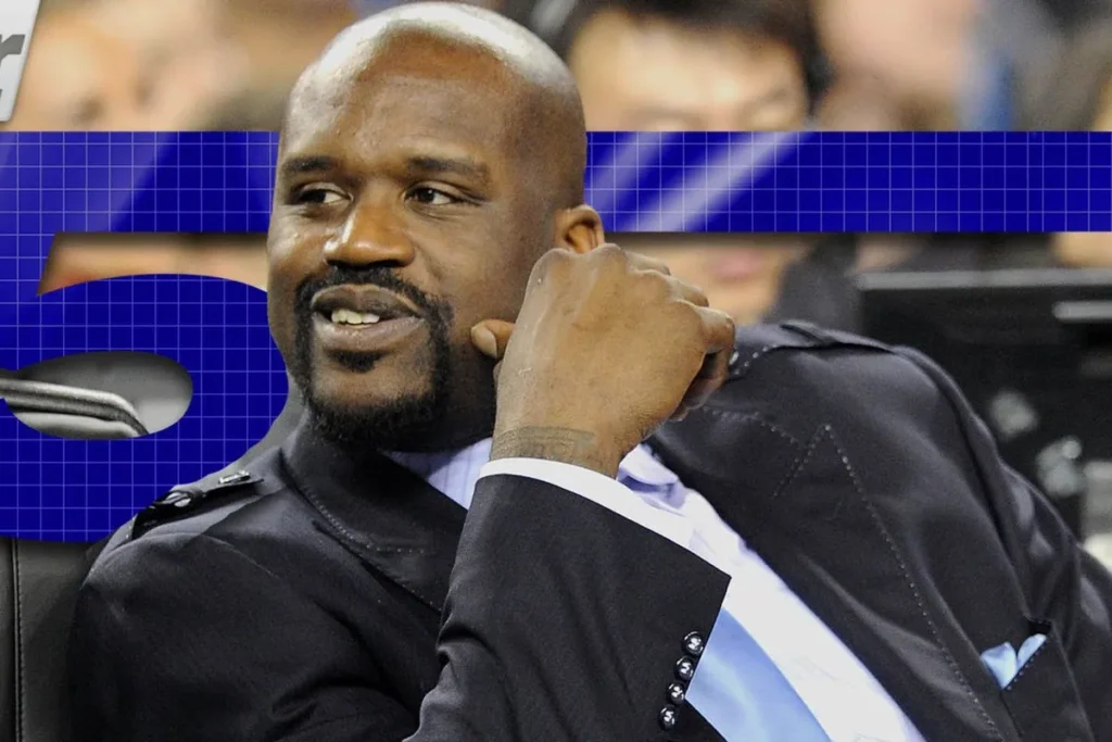 Shaquille O’Neal