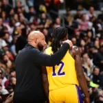 “Deada** Sleeping with Prince”: Lakers fans outraged after Darvin Ham’s decision on Taurean Prince’s trade