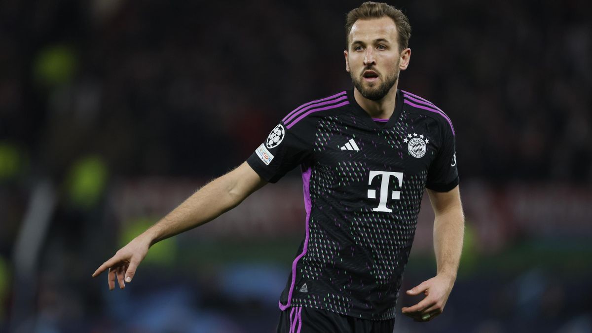 Harry Kane