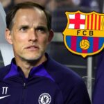 Report linking Thomas Tuchel to vacant Barcelona manager seat leaves Barcelona fans baffled