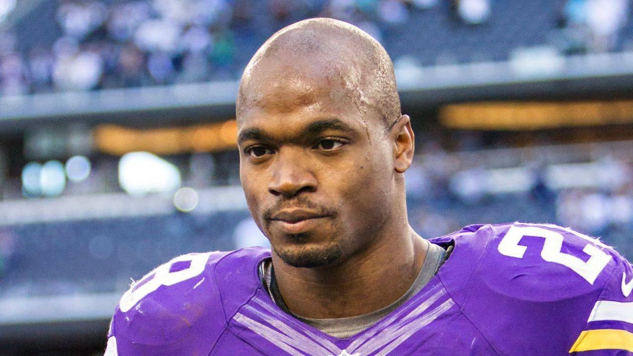 Adrian Peterson