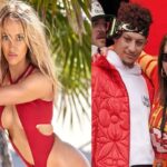 Patrick Mahomes’ mom, Randi’s 6-word reaction to Brittany’s swimsuit modelling