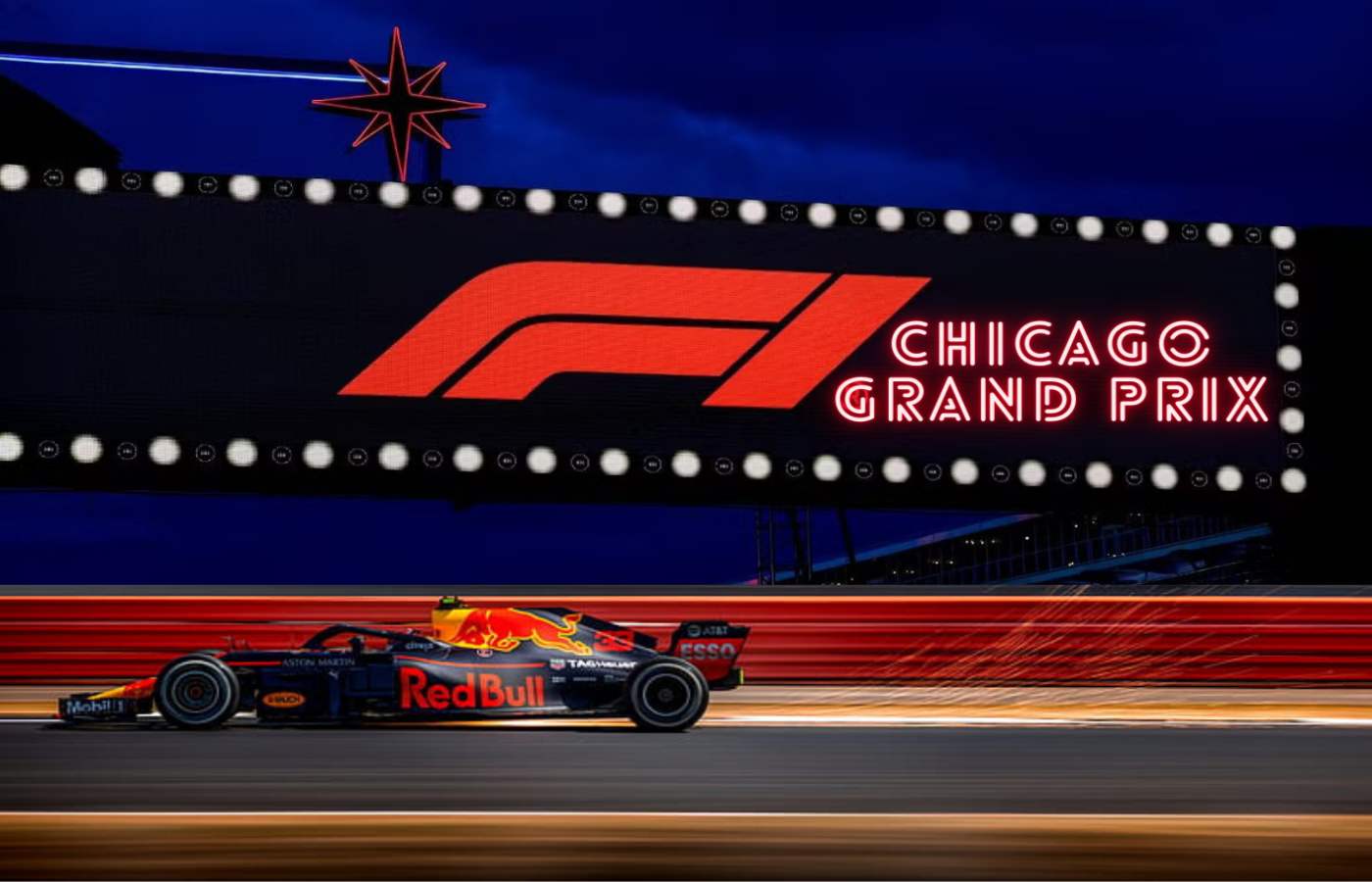 Chicago Grand Prix F1 feature