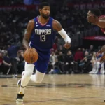 Paul George reportedly attracting attention from the person James Harden despises