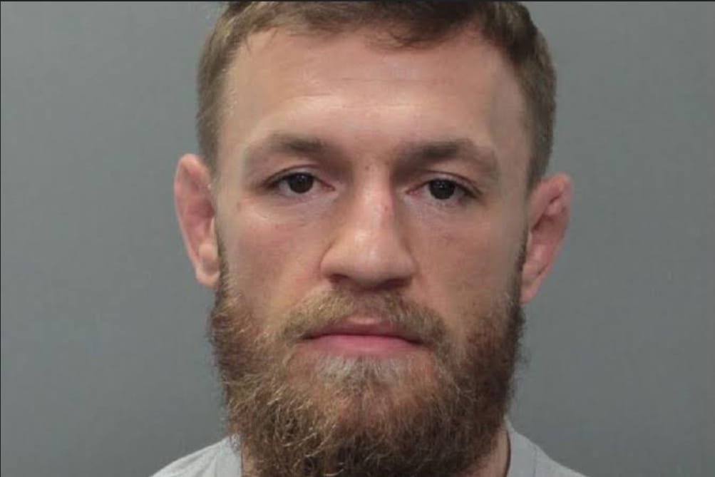 Conor Mcgregor