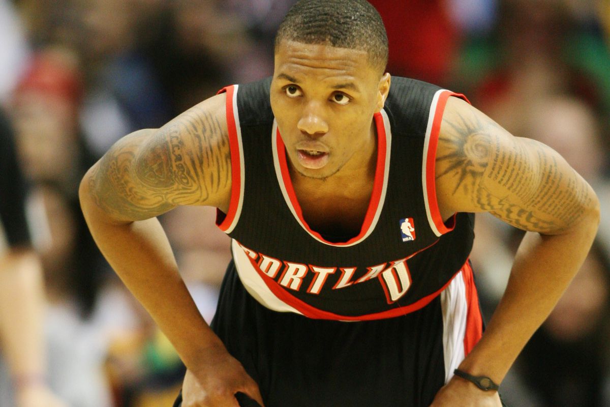 Damian Lillard