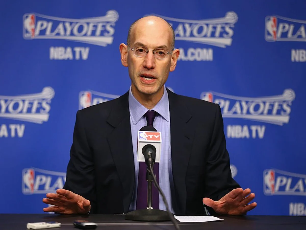 Adam Silver