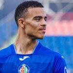 Mason Greenwood’s recent social media update provides a rare glimpse of his personal life