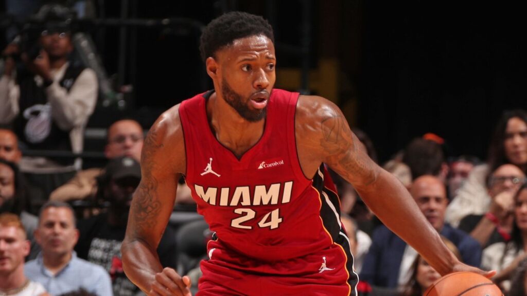 Haywood Highsmith car accident what happened to the Heat forward? Sportszion