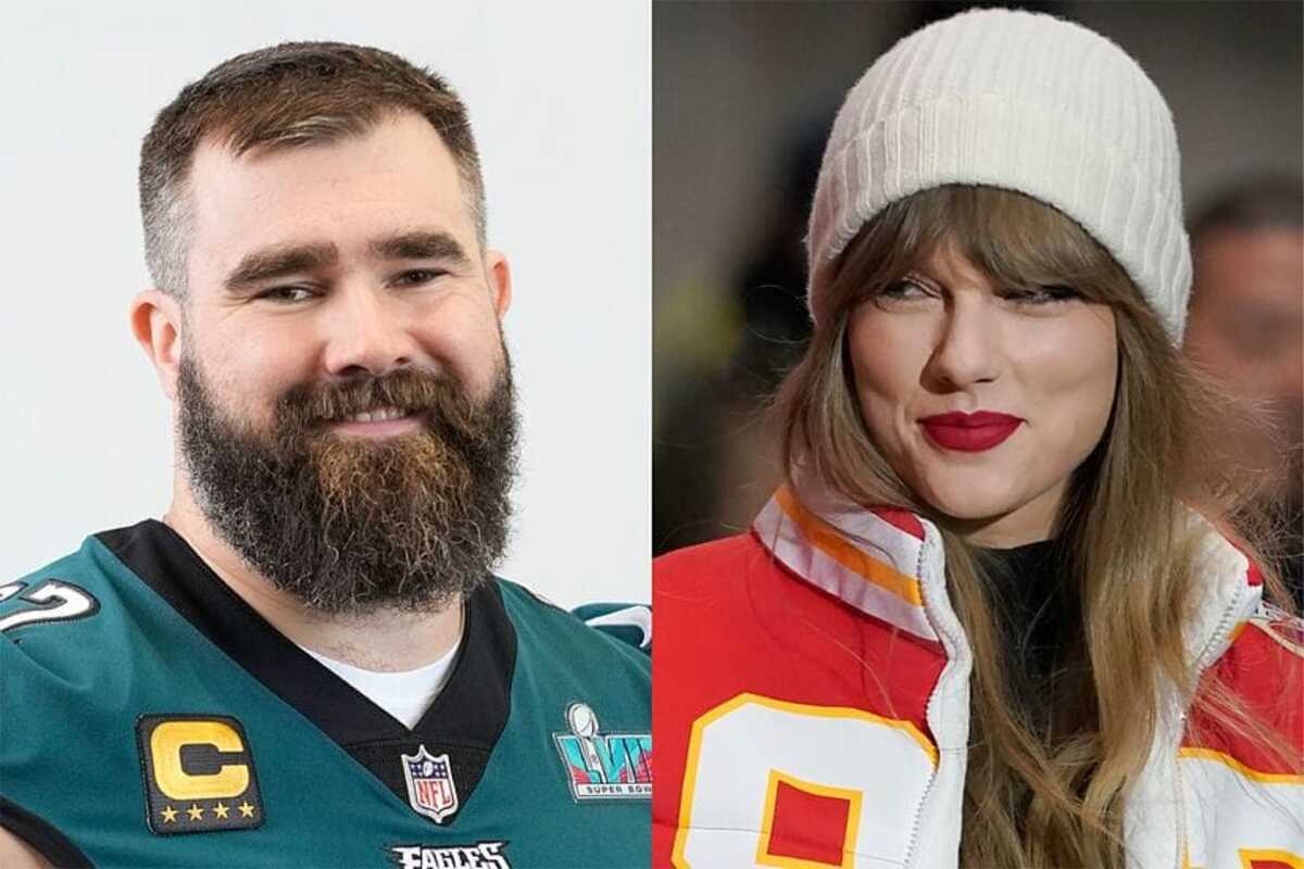 Jason Kelce