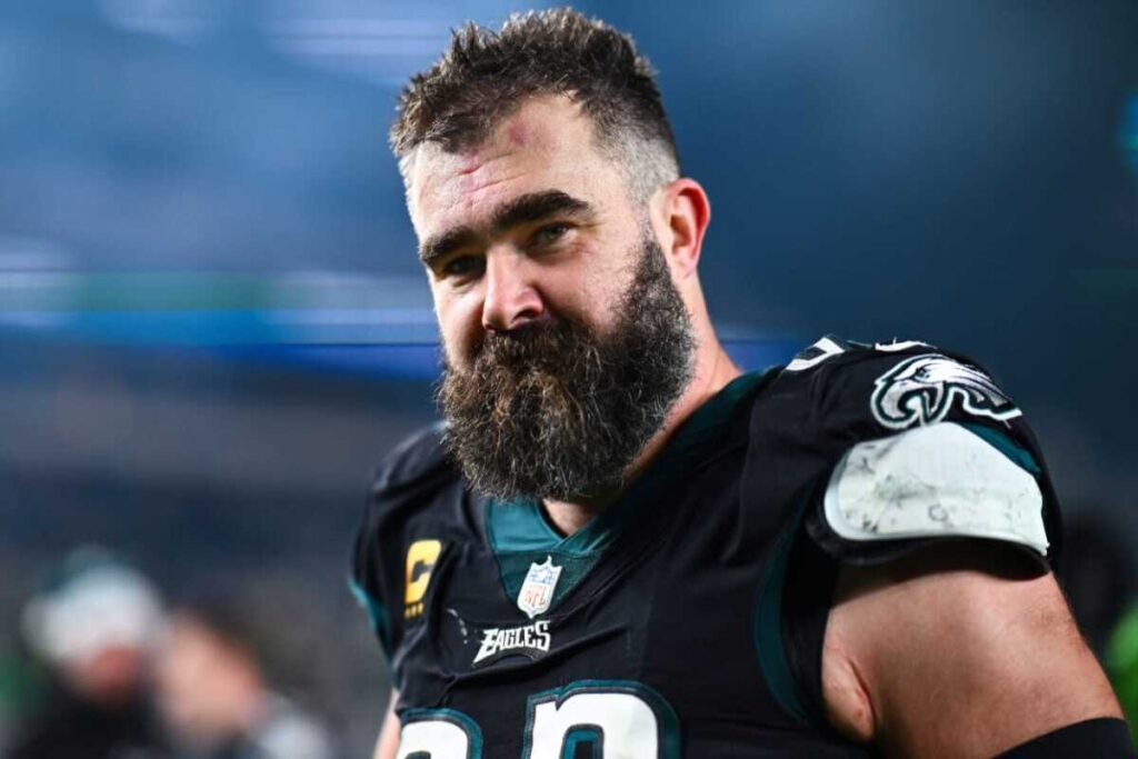 Jason Kelce Jason Kelce