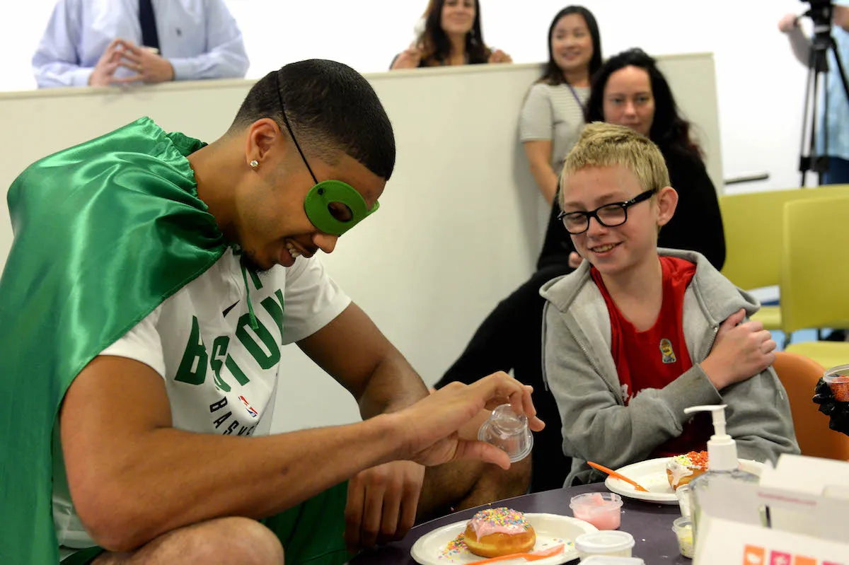 Jayson Tatum Foundation