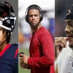 CJ Stroud indicates who Bears would pick between Justin Fields and Caleb Williams “if they’re smart”