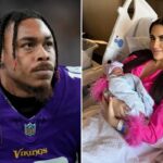 Women drags Justin Jefferson in legal battle, claiming the Vikings WR pressured her for abortion