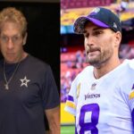 Skip Bayless receives heavy backlash after infamous take on Vikings QB Kirk Cousins