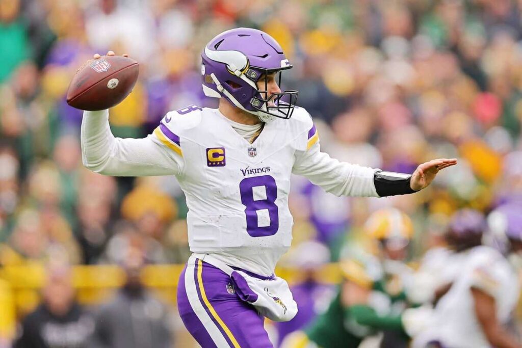 Kirk Cousins Kirk Cousins