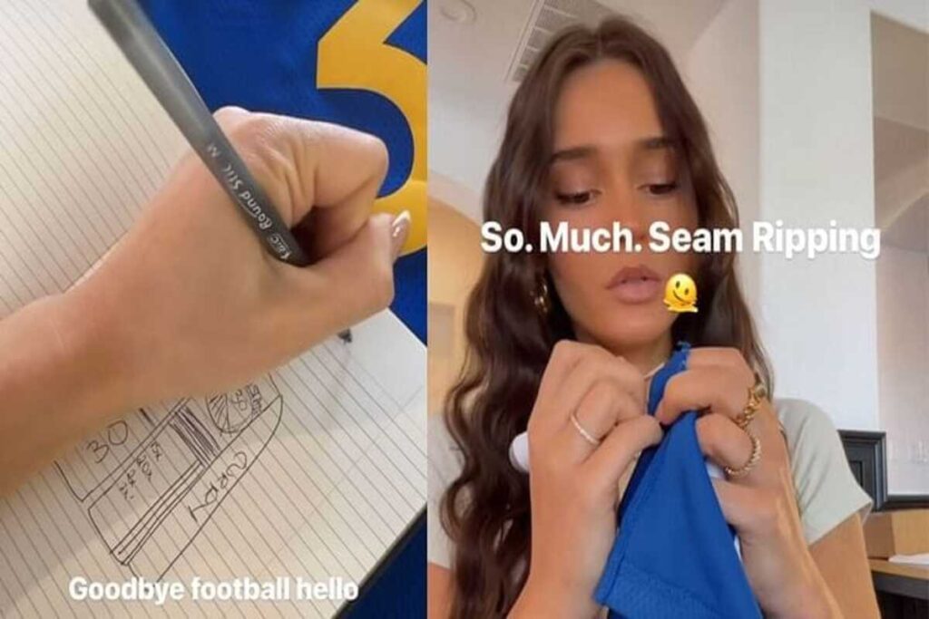 Kristin Juszczyk Kristin Juszczyk