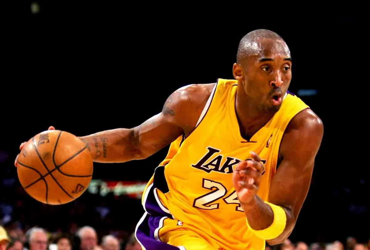Lakers Legend Kobe Bryant