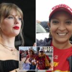 Taylor Swift donates $100,000 to Lisa Lopez-Galvan, who was killed in the Super Bowl parade shooting