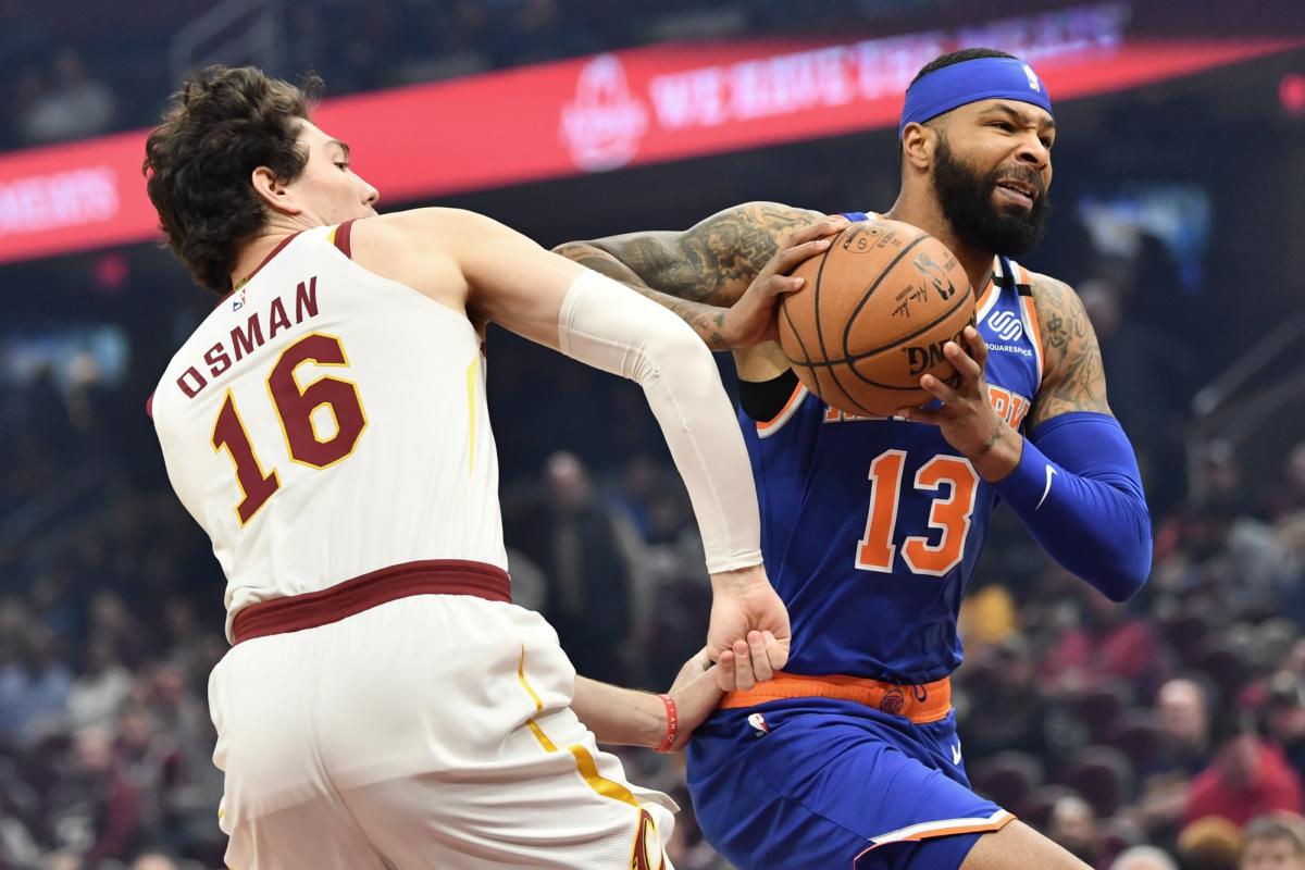 Marcus Morris