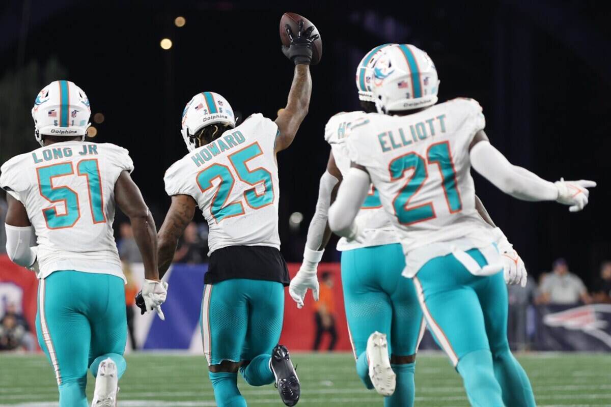 Miami Dolphins