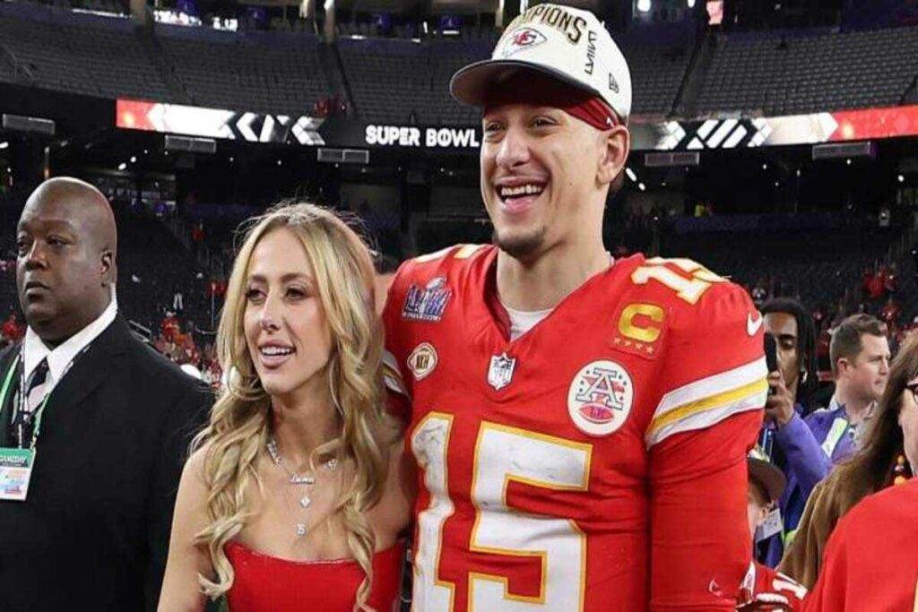 Patrick Mahomes Patrick Mahomes