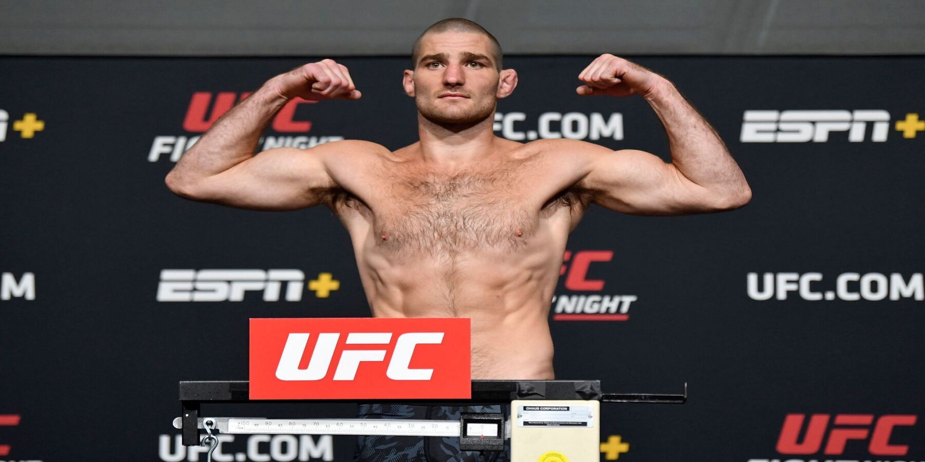 Sean Strickland calls out ‘fake’ WWE icon for supporting US President Joe Biden amid UFC return
