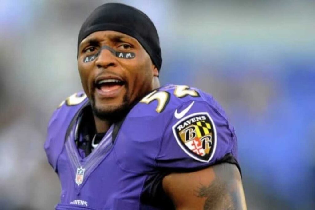Ray Lewis
