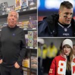 Robert Kraft's dating suggestion to Taylor Swift can upset Travis Kelce