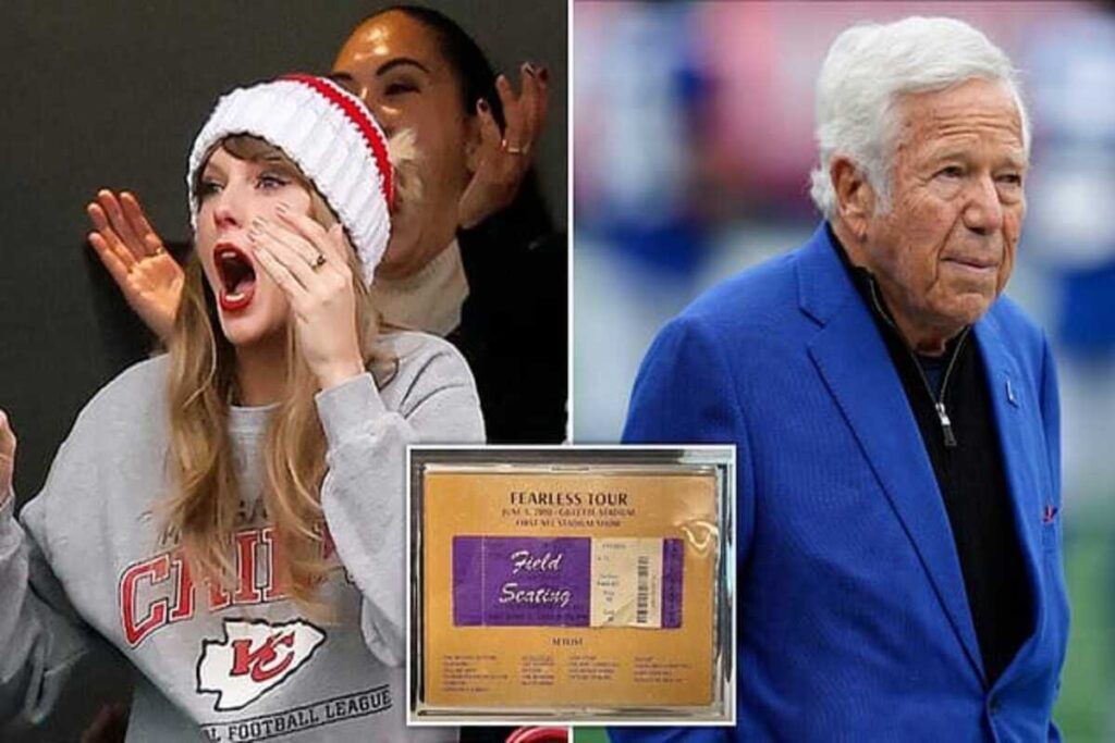 Robert Kraft Robert Kraft