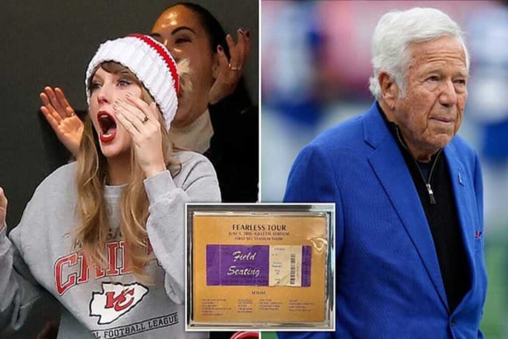 Robert Kraft