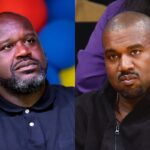 NBA fans are confused over Shaquille O'Neal and Kanye West's latest beef in deleted comments: “Shaq cooked him”