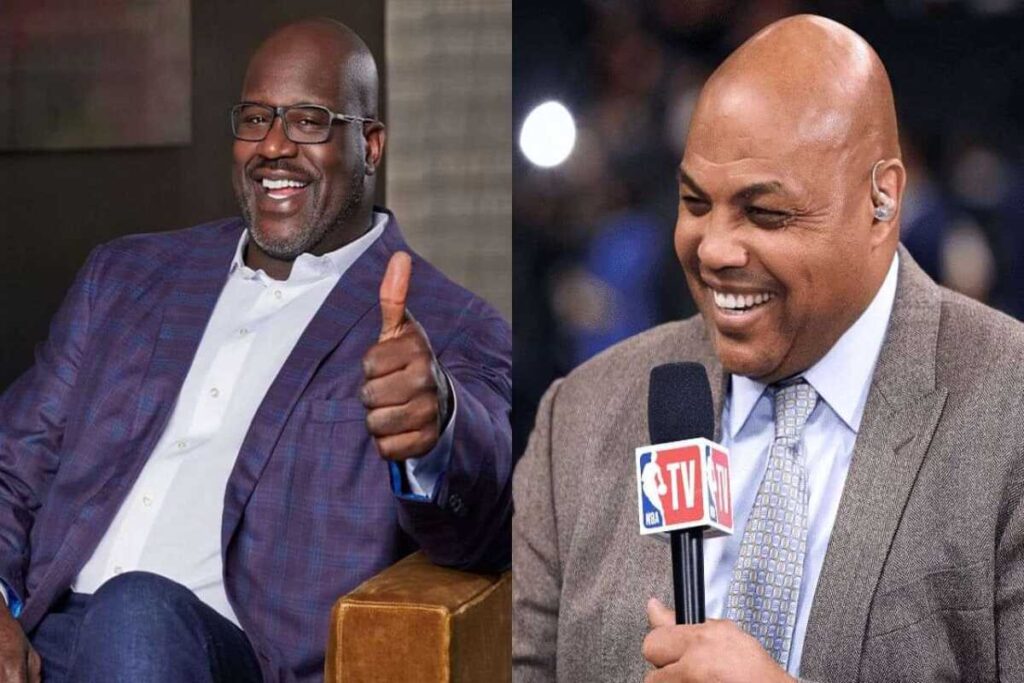 Shaquille O'Neal Shaquille O'Neal