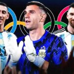 Emi Martinez wishes to join Lionel Messi and Angel Di Maria at Paris Olympics 2024 on one condition