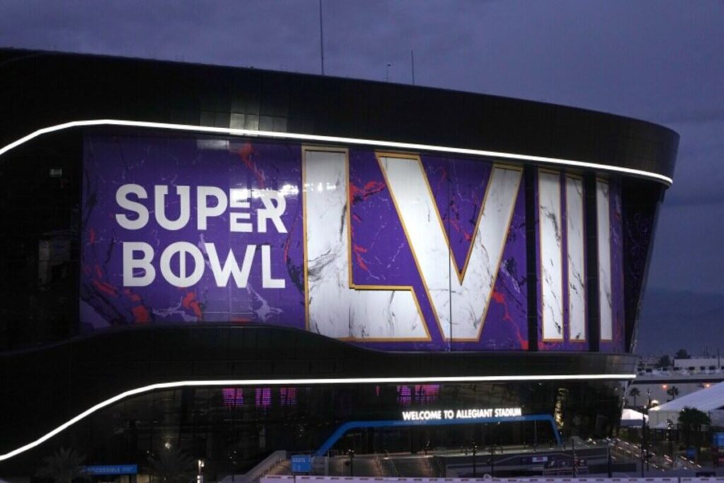 Super Bowl LVIII Super Bowl LVIII
